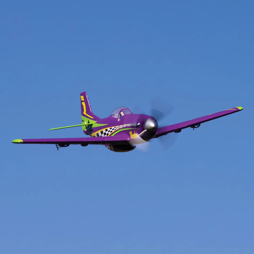E-flite UMX P-51 Voodoo BNF-HOBBY ZONE