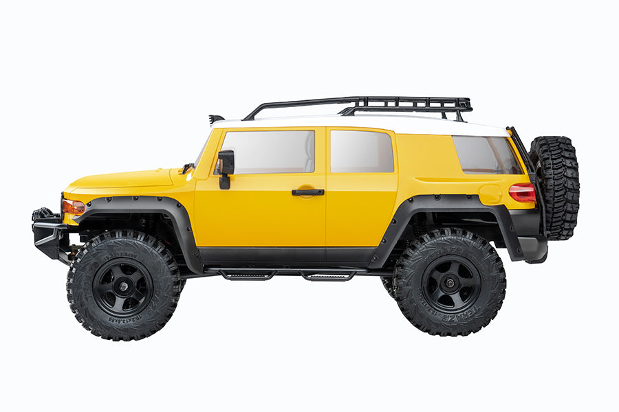 FMS Toyota FJ Cruiser RTR 1/18th Scale-HOBBY ZONE