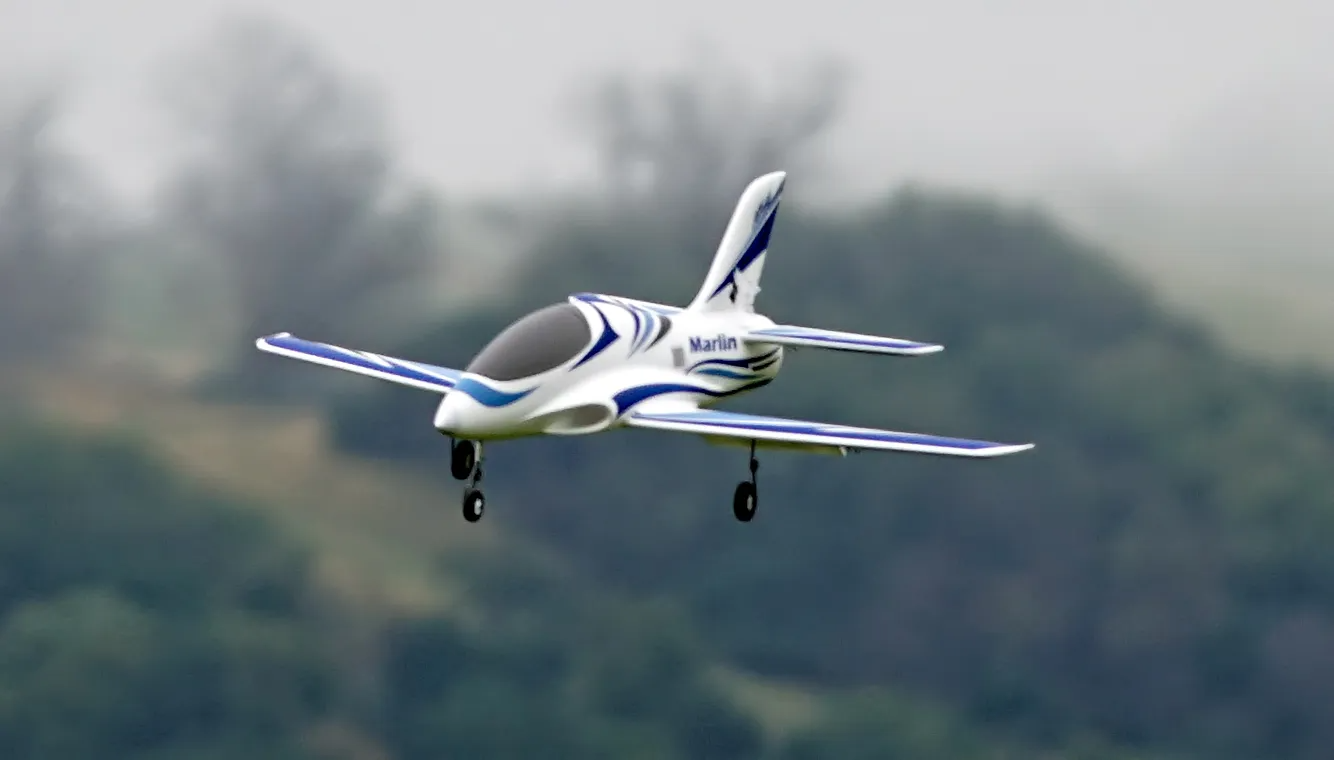 Arrows Marlin 64mm EDF PNP-HOBBY ZONE