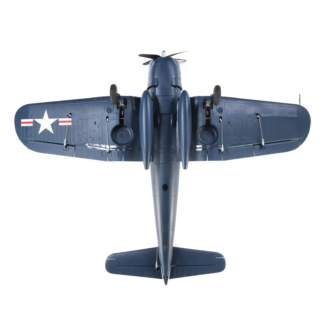 E-flite F4U-4 Corsair 1.2m BNF Basic-HOBBY ZONE