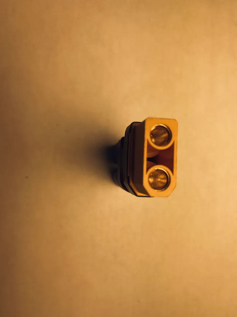 XT90 Female to XT60 Male Adapter-HOBBY ZONE