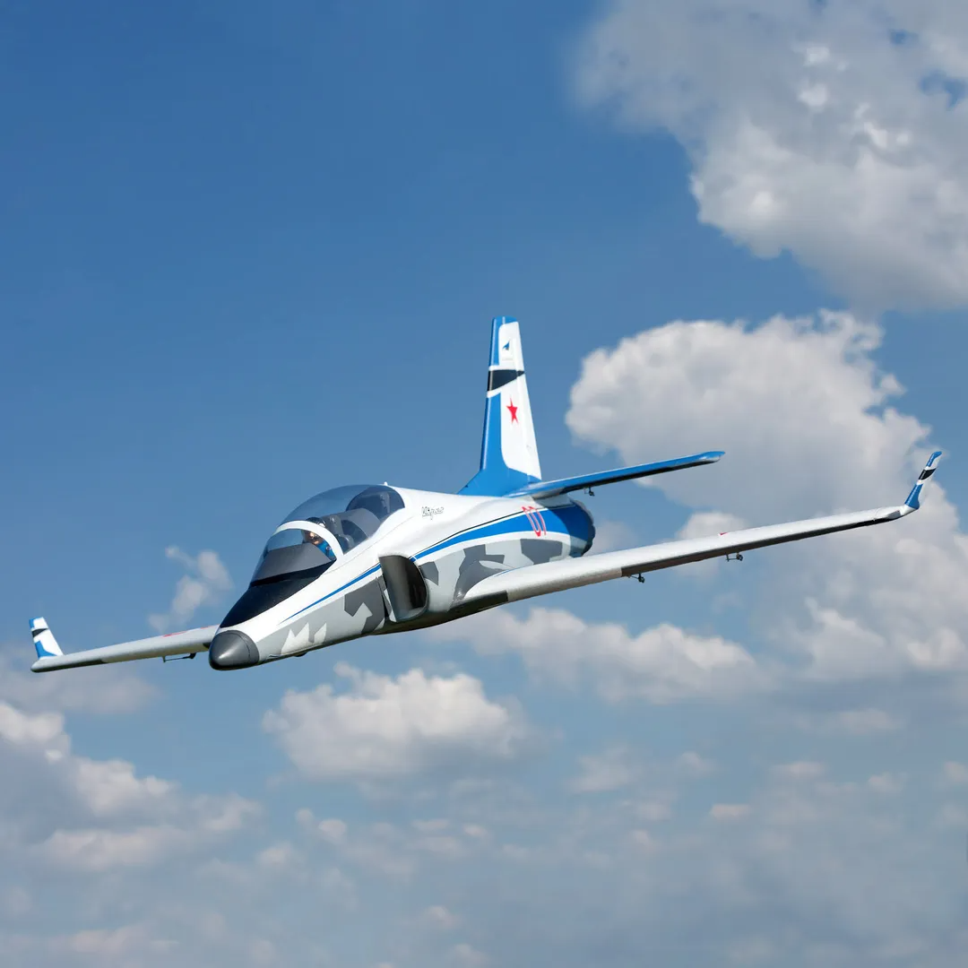 E-flite Viper 70mm EDF BNF Basic-HOBBY ZONE