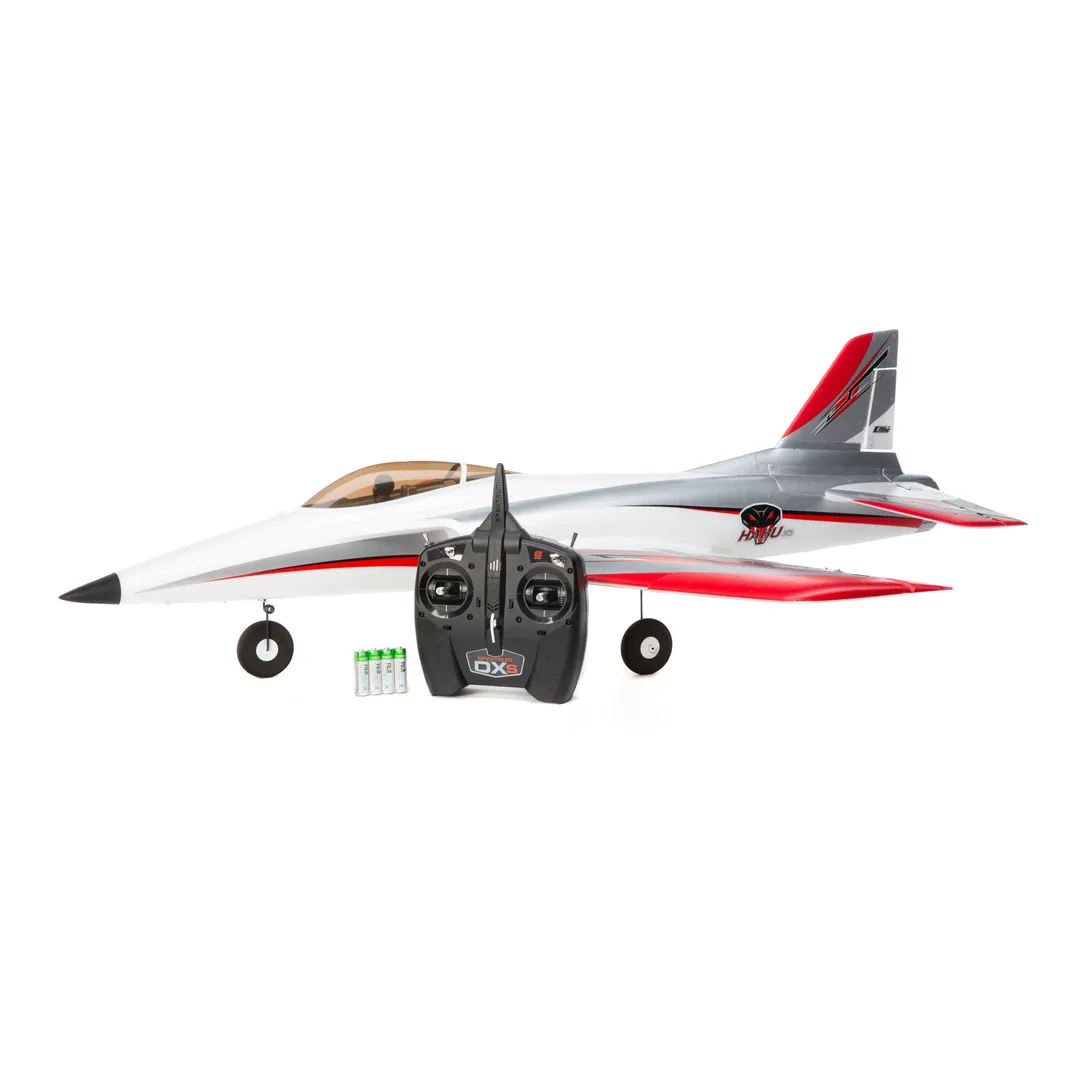 E-flite Habu STS 70mm EDF Smart Trainer w/SAFE RTF Basic-HOBBY ZONE