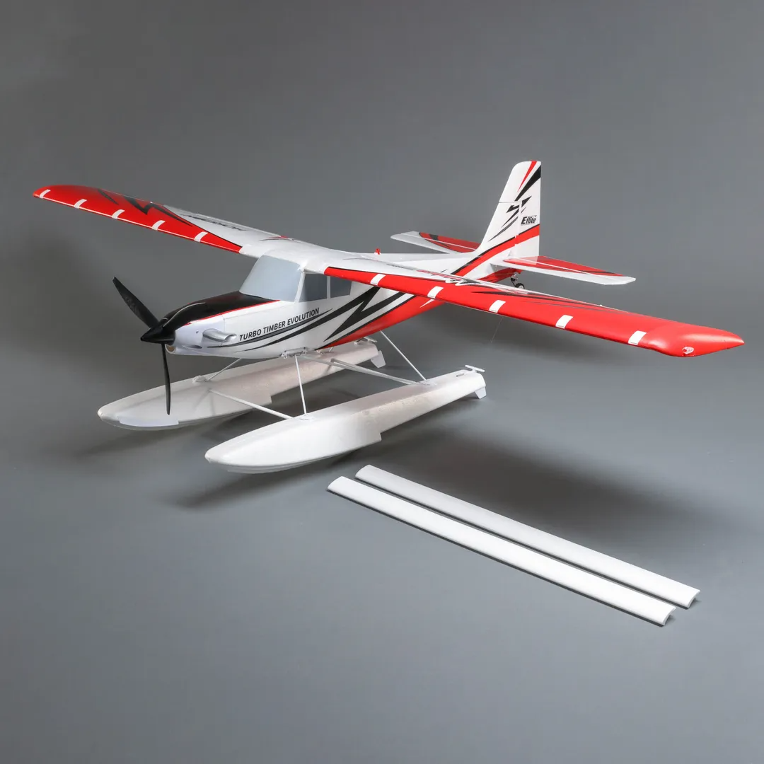 E-flite Turbo Timber Evolution 1.5m BNF Basic-HOBBY ZONE