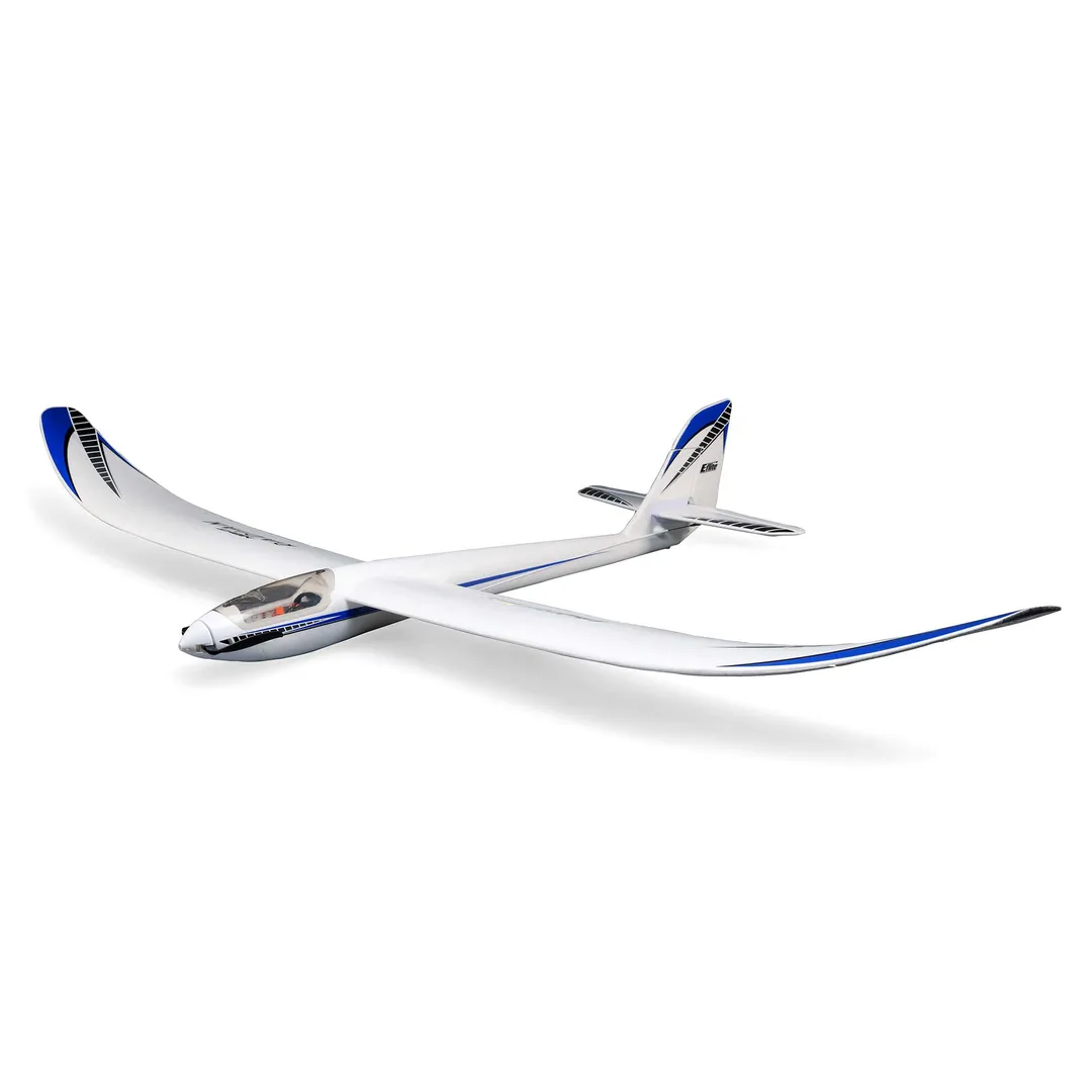 E-flite Night Radian 2.0m BNF Basic-HOBBY ZONE