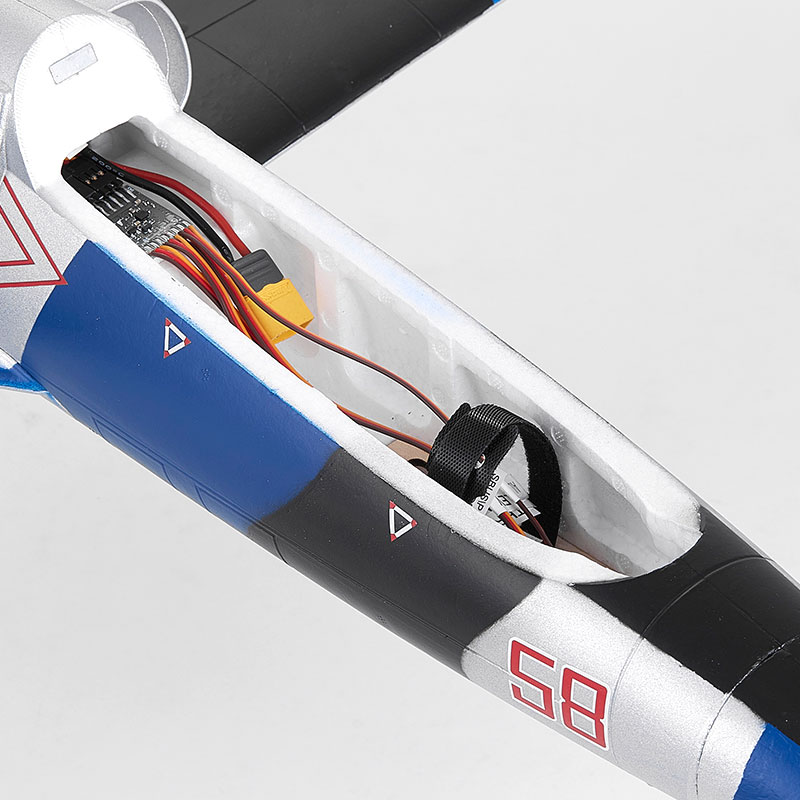Arrows L-39 50mm EDF PNP with Vector Flight Stabilization System-HOBBY ZONE