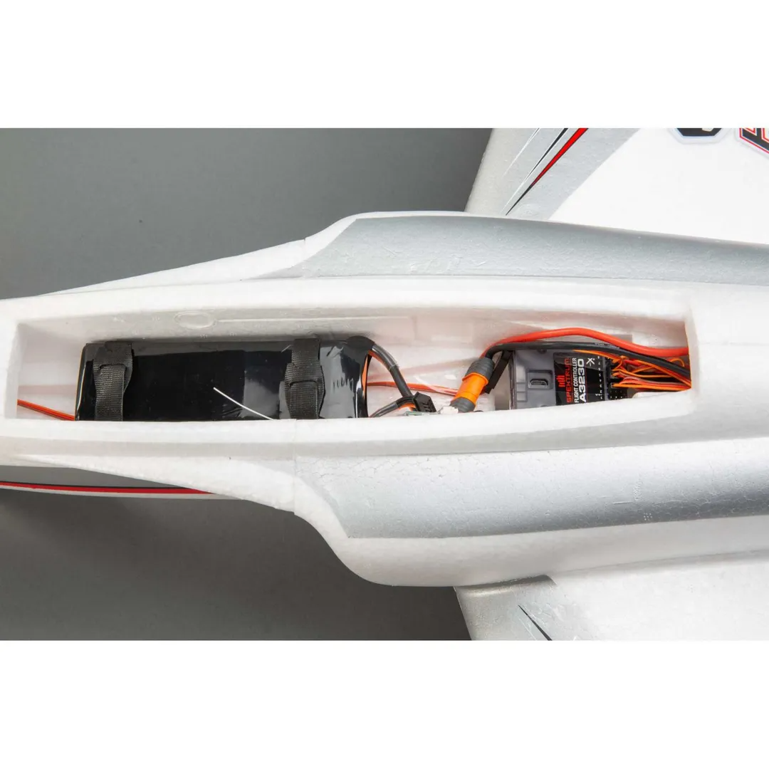 E-flite Habu STS 70mm EDF Jet PNP-HOBBY ZONE