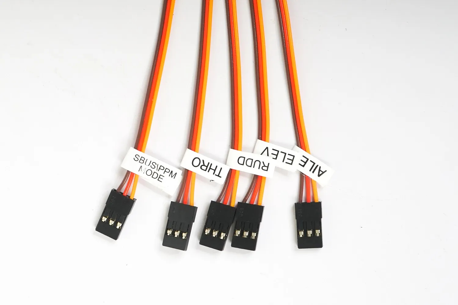 Vector Flight Control System: Husky-HOBBY ZONE