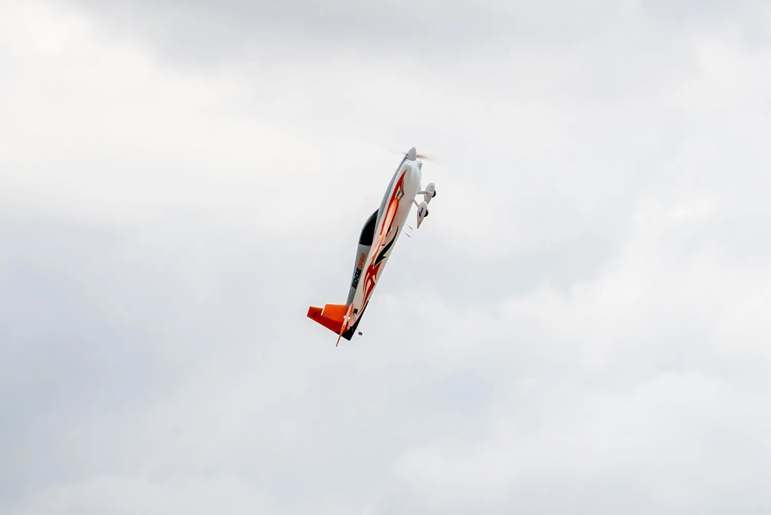 Arrows Edge 540 1300mm PNP with Vector Flight Stabilization System-HOBBY ZONE