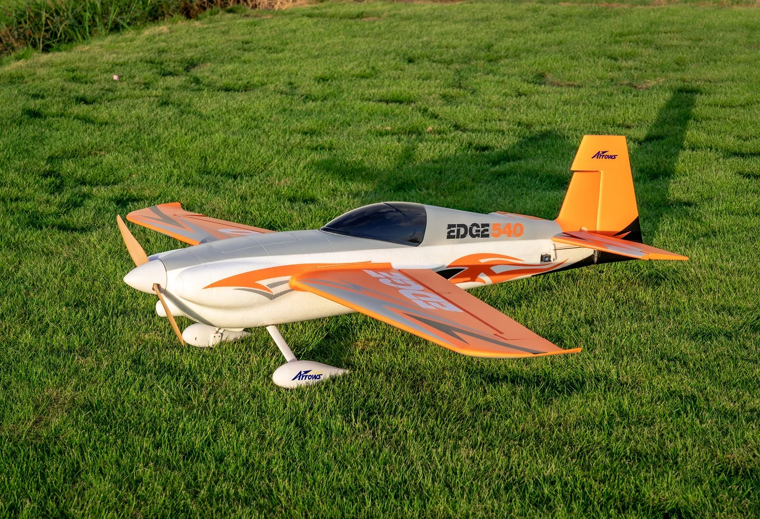 Arrows Edge 540 1300mm PNP with Vector Flight Stabilization System-HOBBY ZONE