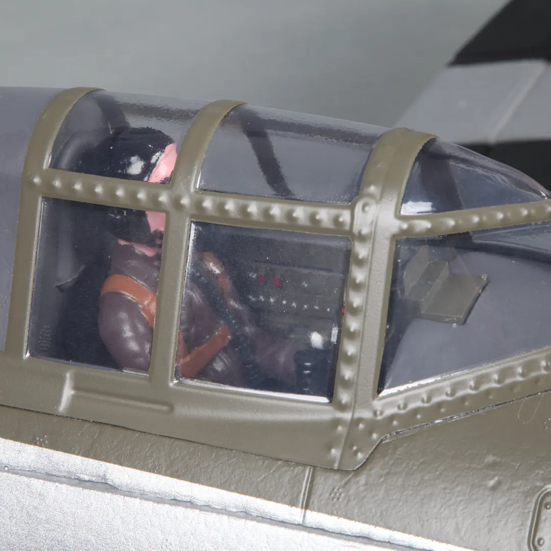 FMS P-47 1500mm PNP Thunderbolt Bonnie-HOBBY ZONE