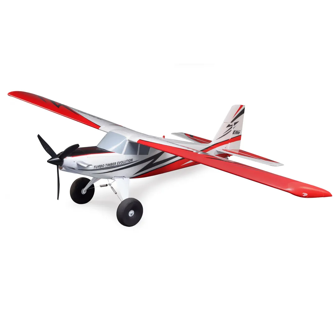 E-flite Turbo Timber Evolution 1.5m BNF Basic-HOBBY ZONE