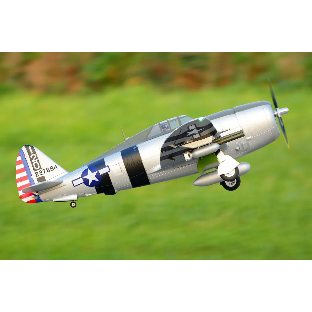 FMS P-47 1500mm PNP Thunderbolt Bonnie