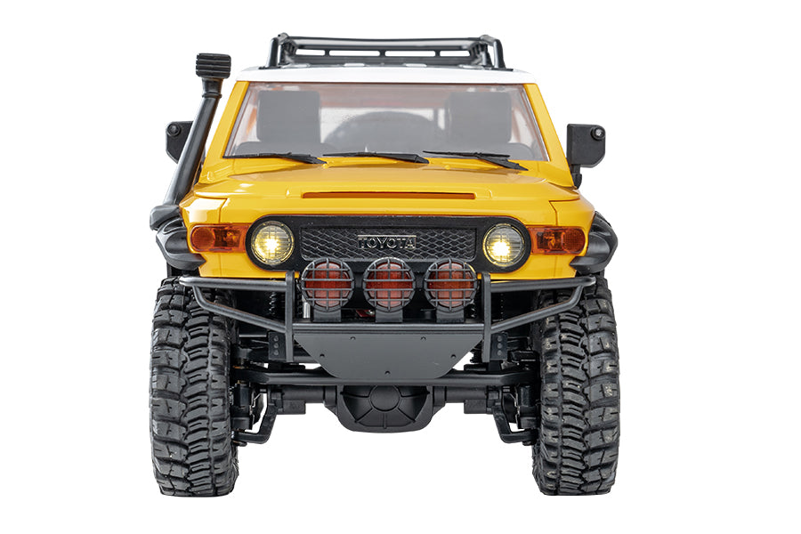 FMS Toyota FJ Cruiser RTR 1/18th Scale-HOBBY ZONE