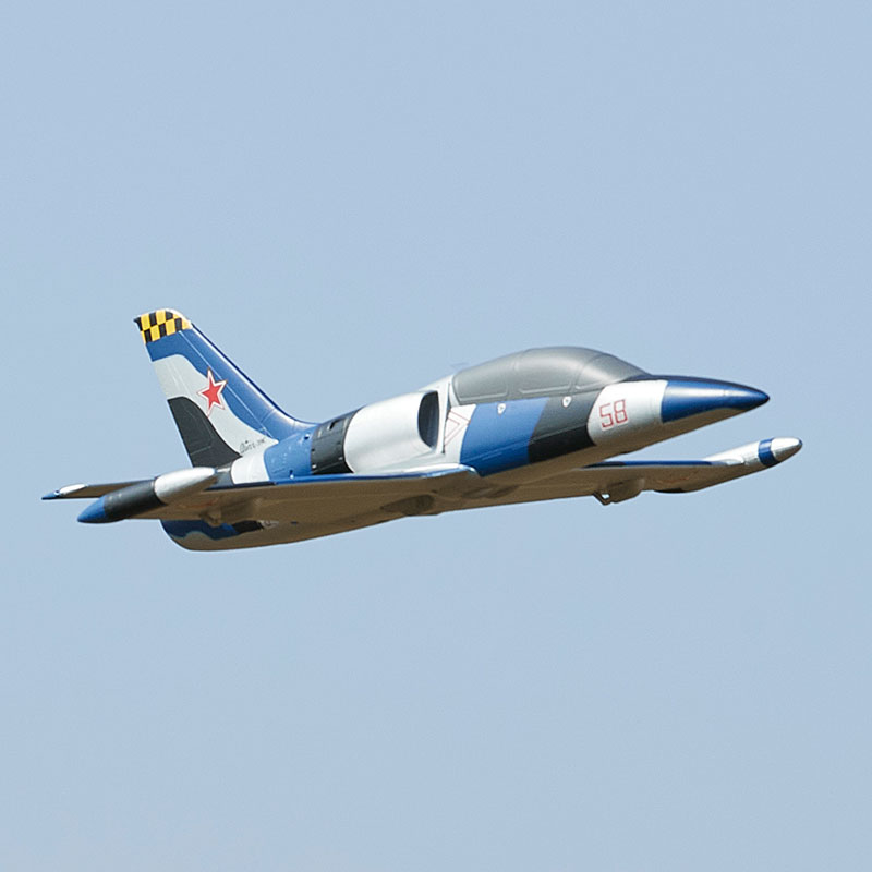 Arrows L-39 50mm EDF PNP with Vector Flight Stabilization System-HOBBY ZONE