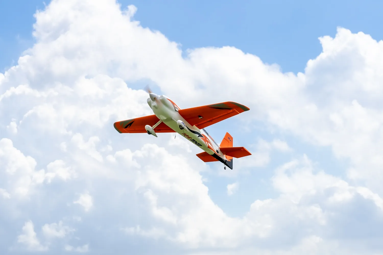 Arrows Edge 540 1300mm PNP with Vector Flight Stabilization System-HOBBY ZONE