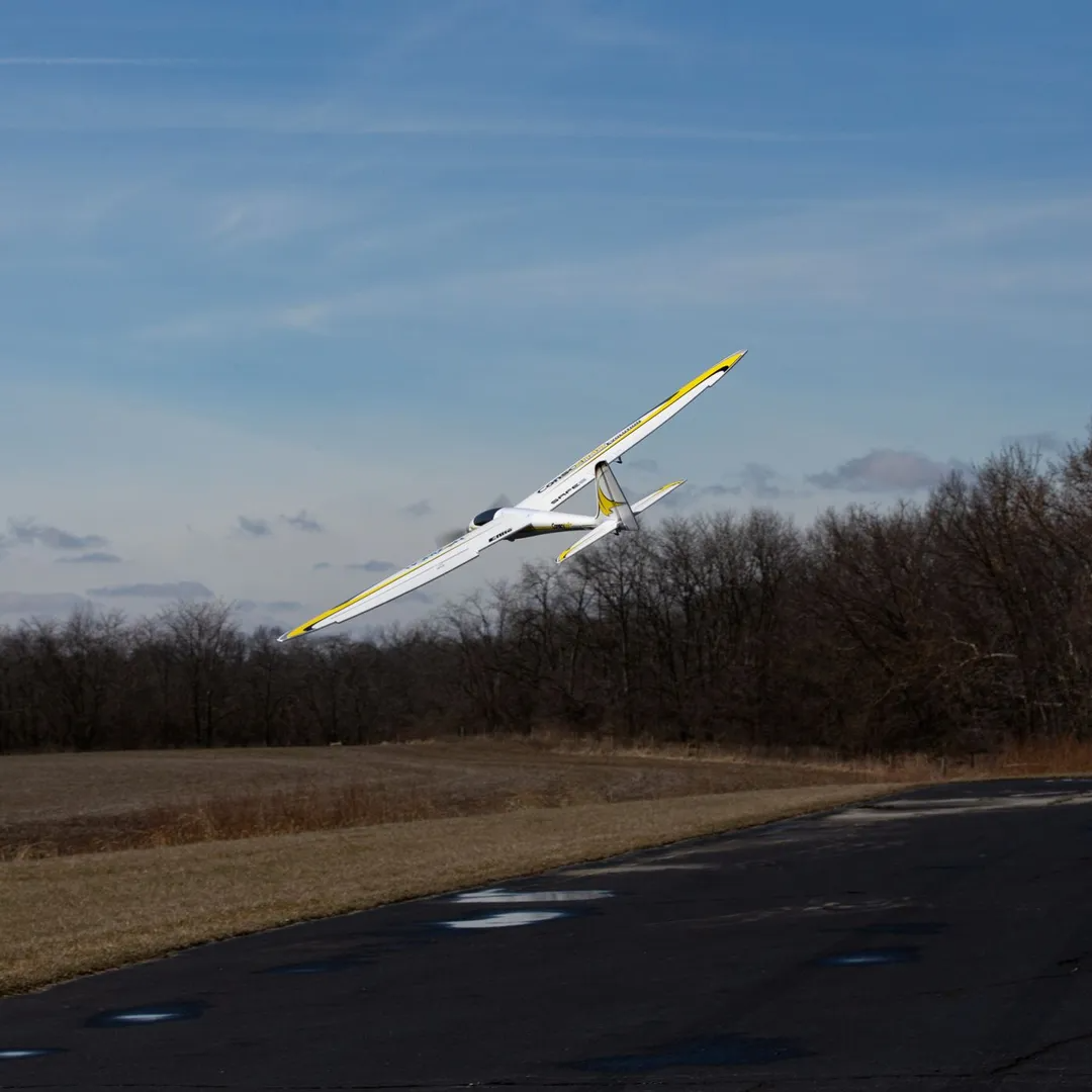 E-flite Conscendo Evolution 1.5m BNF Basic w/SAFE Select-HOBBY ZONE