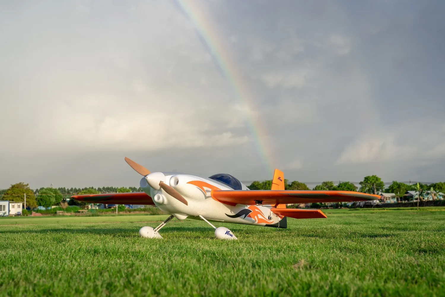 Arrows Edge 540 1300mm PNP with Vector Flight Stabilization System-HOBBY ZONE