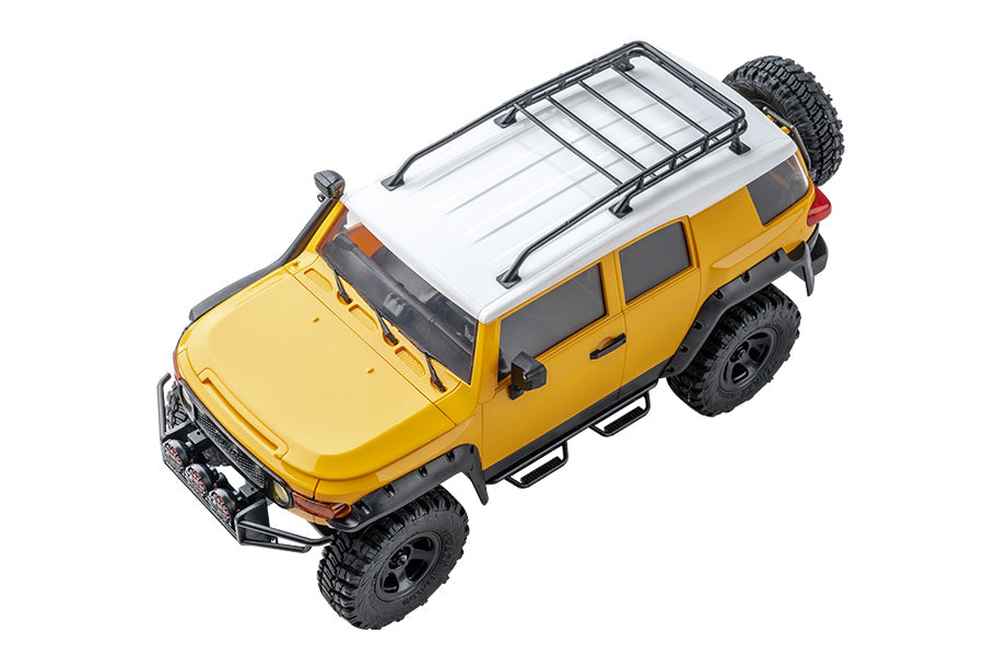 FMS Toyota FJ Cruiser RTR 1/18th Scale-HOBBY ZONE