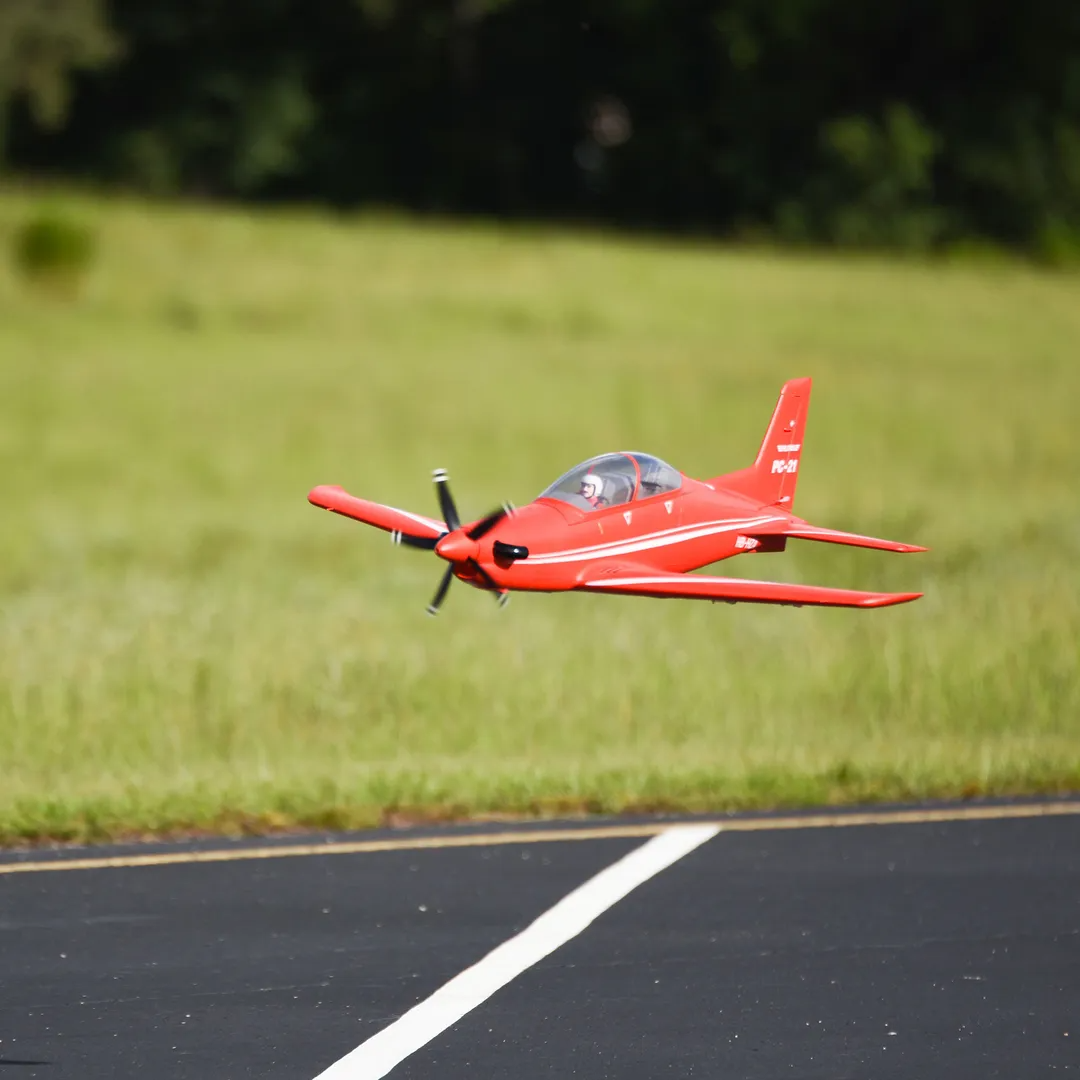 FMS 1100mm PC-21 Pilatus PNP