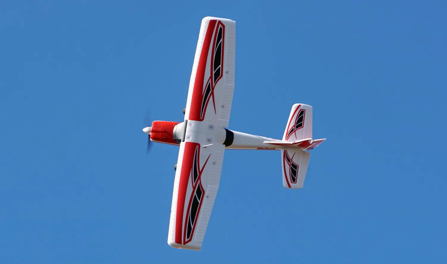 Arrows Bigfoot 1300mm RTF with Vector Flight Stabilization System-HOBBY ZONE