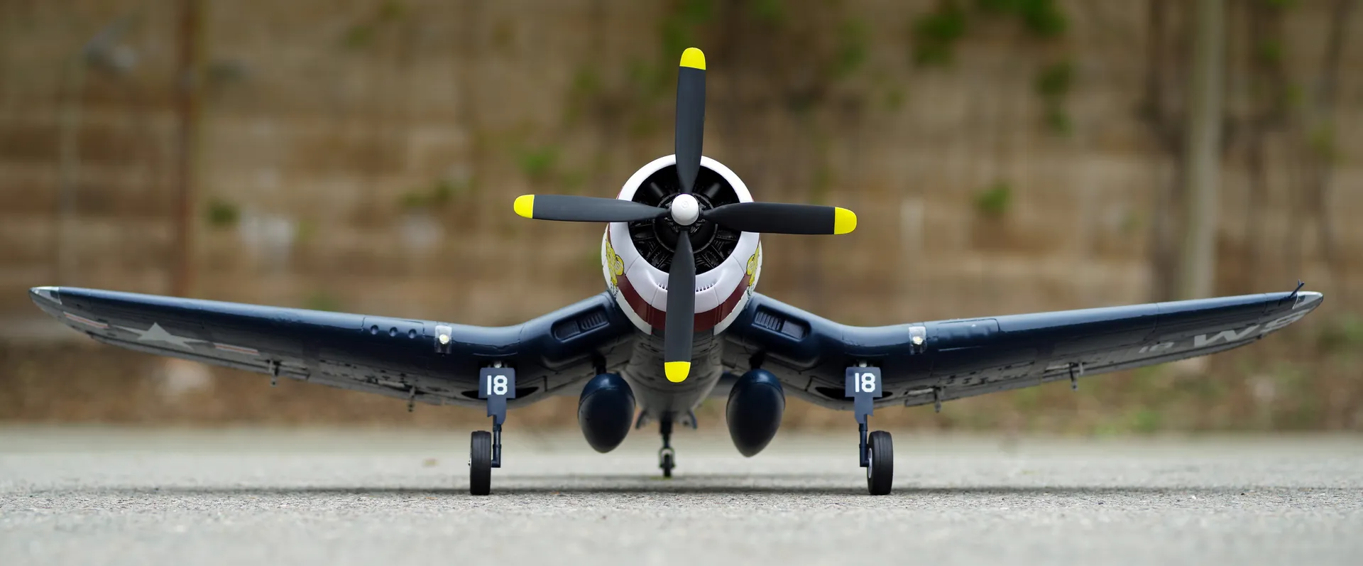 Arrows F4U-4 Corsair 1100mm PNP-HOBBY ZONE