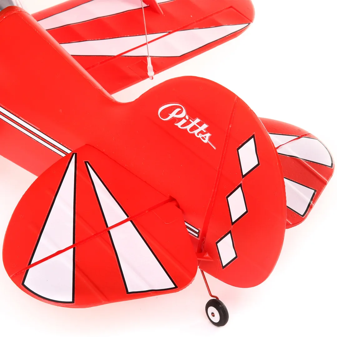 E-flite Pitts 850mm BNF Basic-HOBBY ZONE