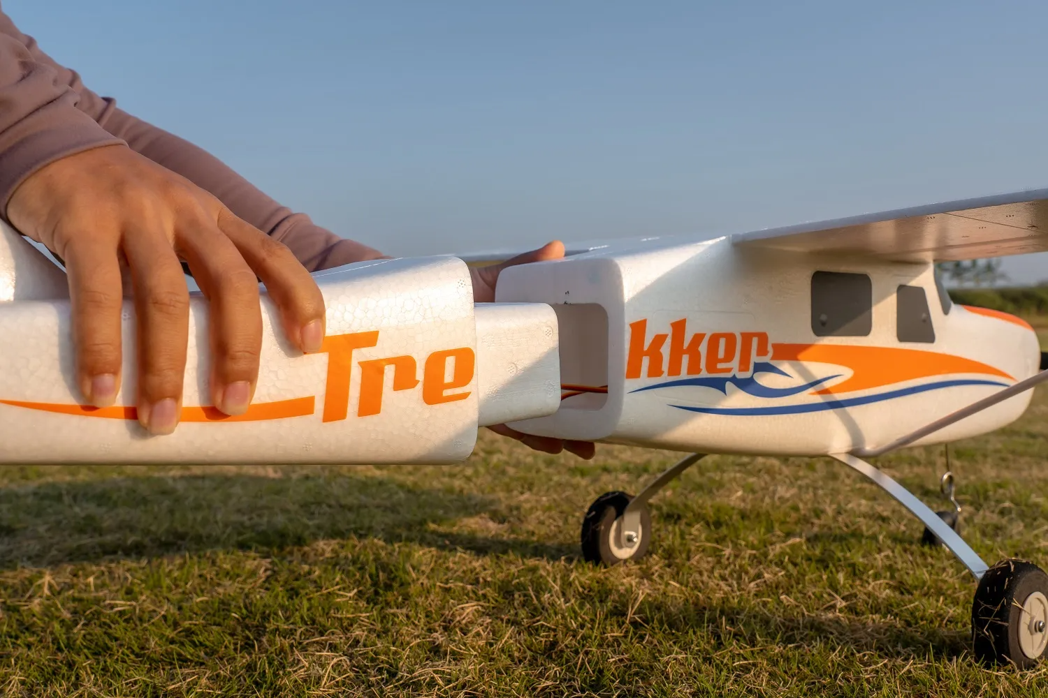 Rear Fuselage Assembly