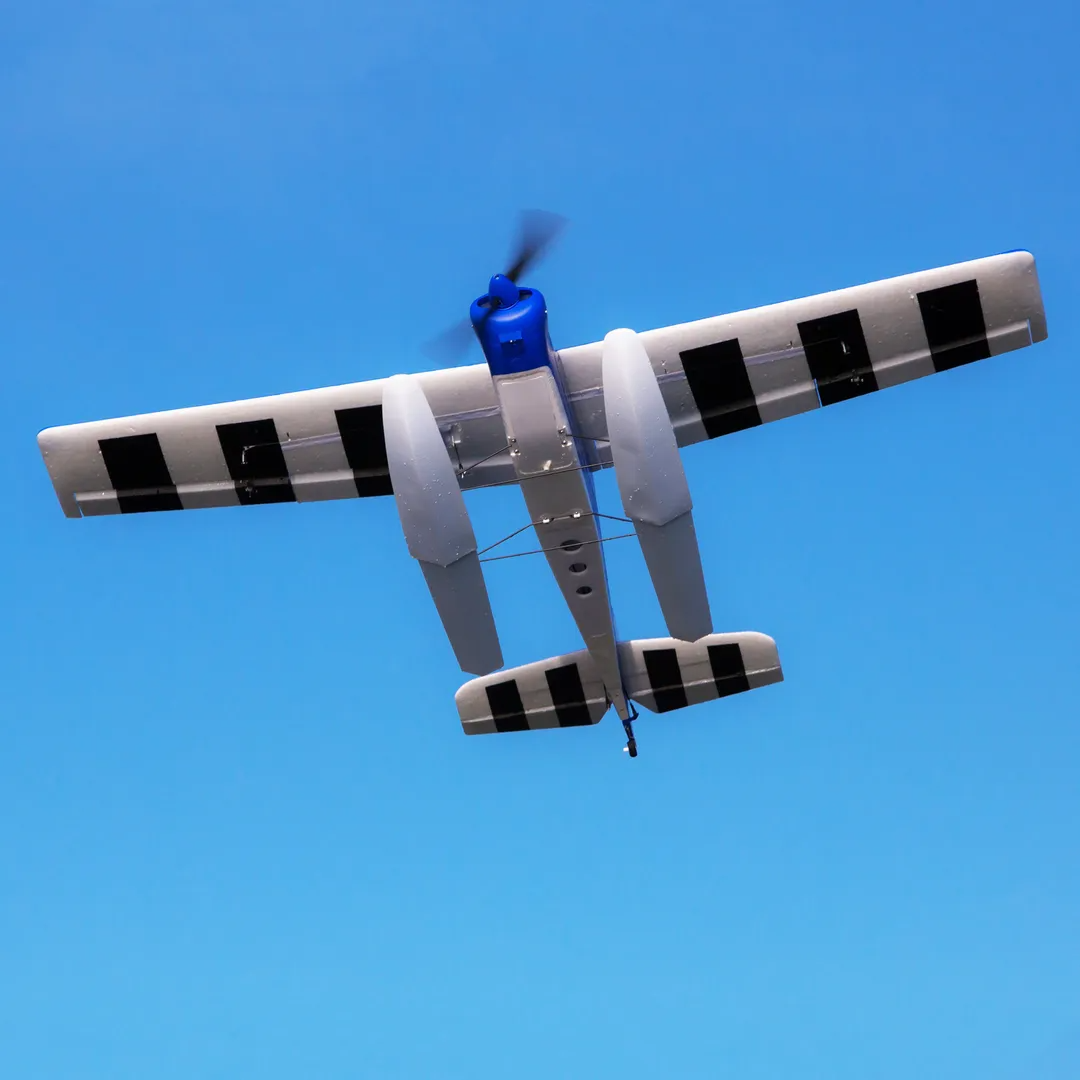 E-flite Valiant 1.3M BNF Basic with SAFE & AS3X-HOBBY ZONE