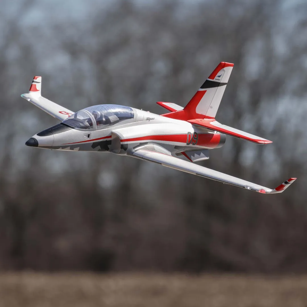 E-flite Viper 90mm EDF Jet BNF Basic w/AS3X & SAFE Select-HOBBY ZONE