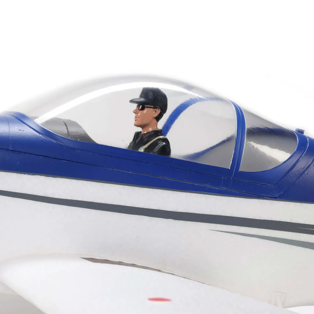 E-flite RV-7 Sport 1.1m EP PNP-HOBBY ZONE