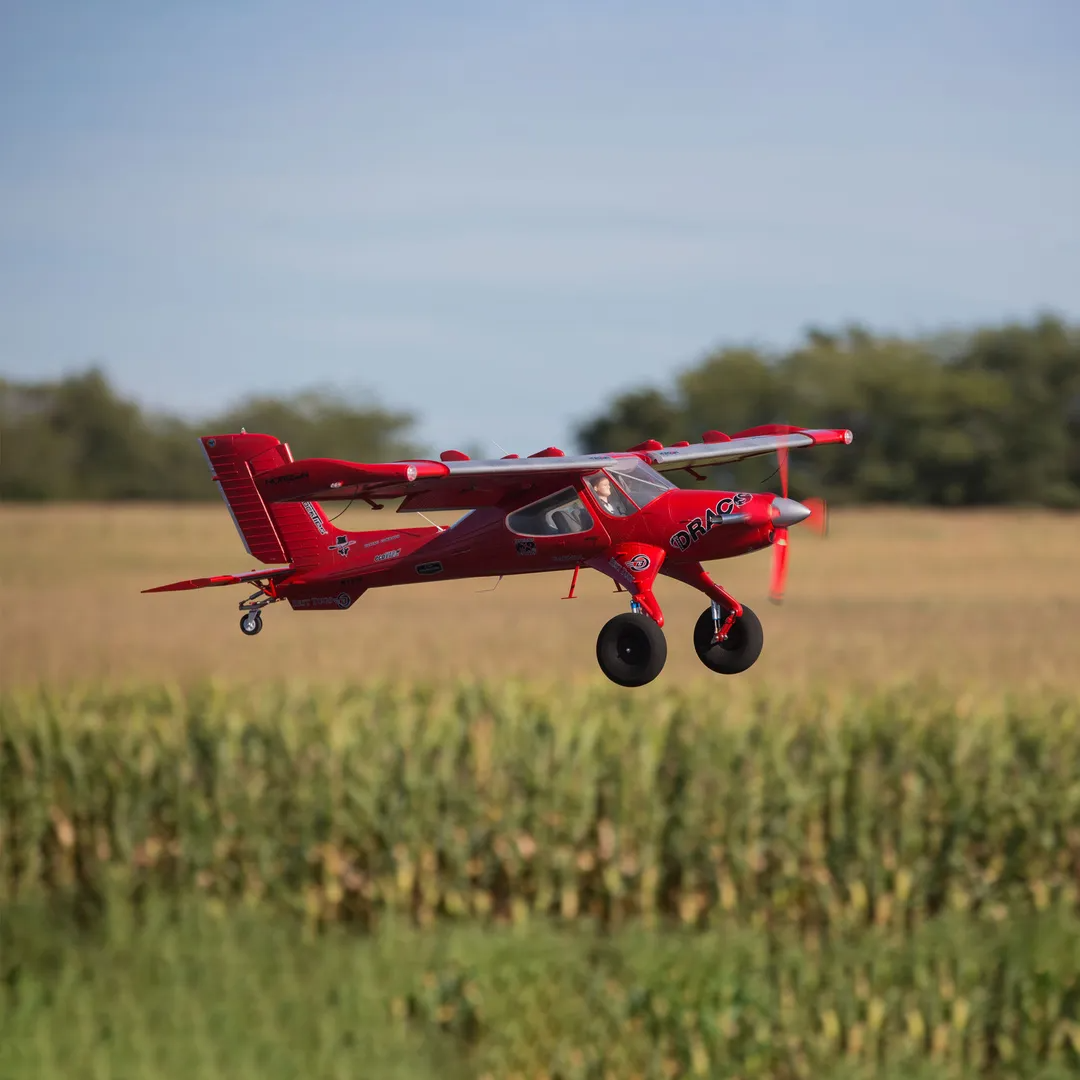 E-flite Draco 2.0m with Smart BNF Basic-HOBBY ZONE