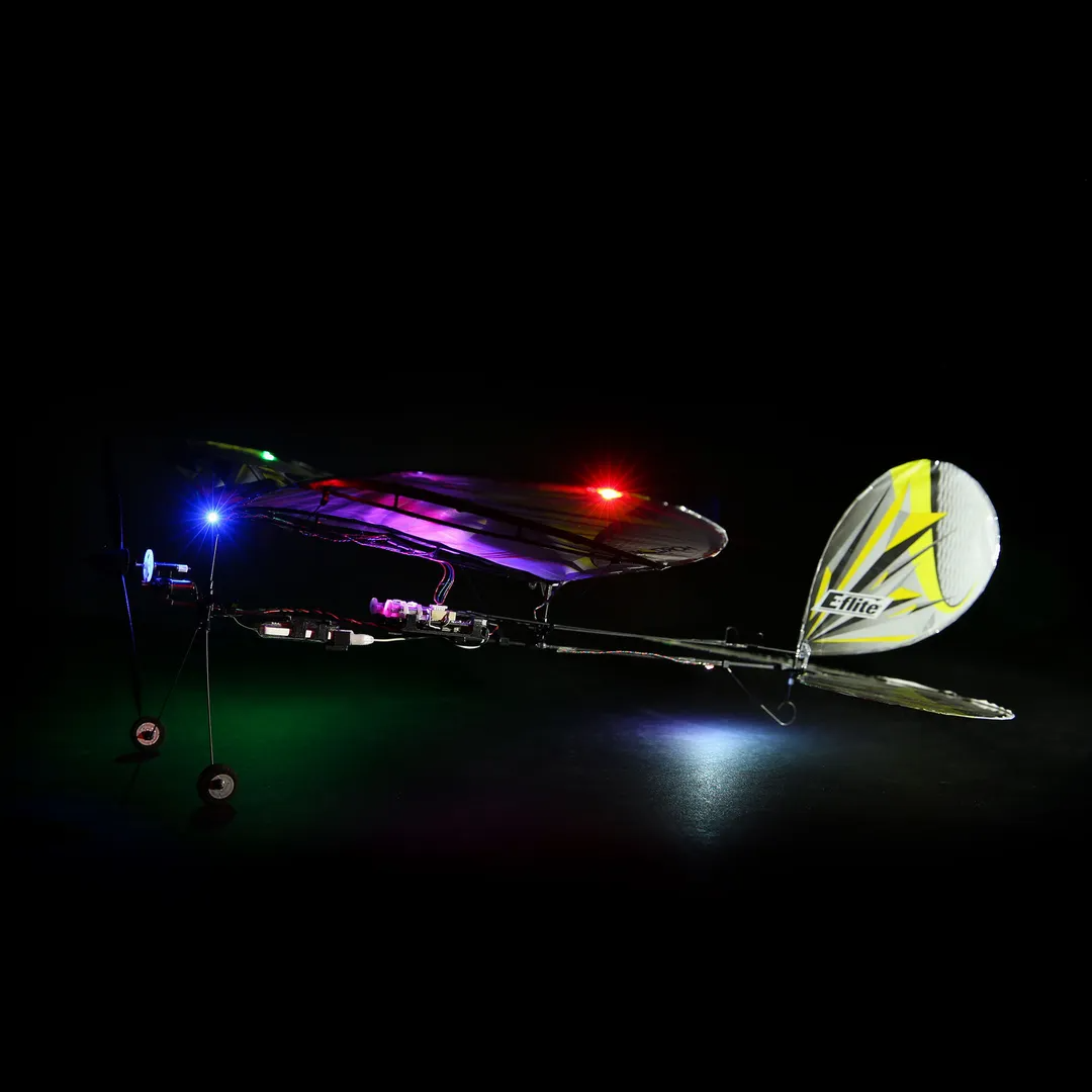 E-flite UMX Night Vapor BNF Basic-HOBBY ZONE