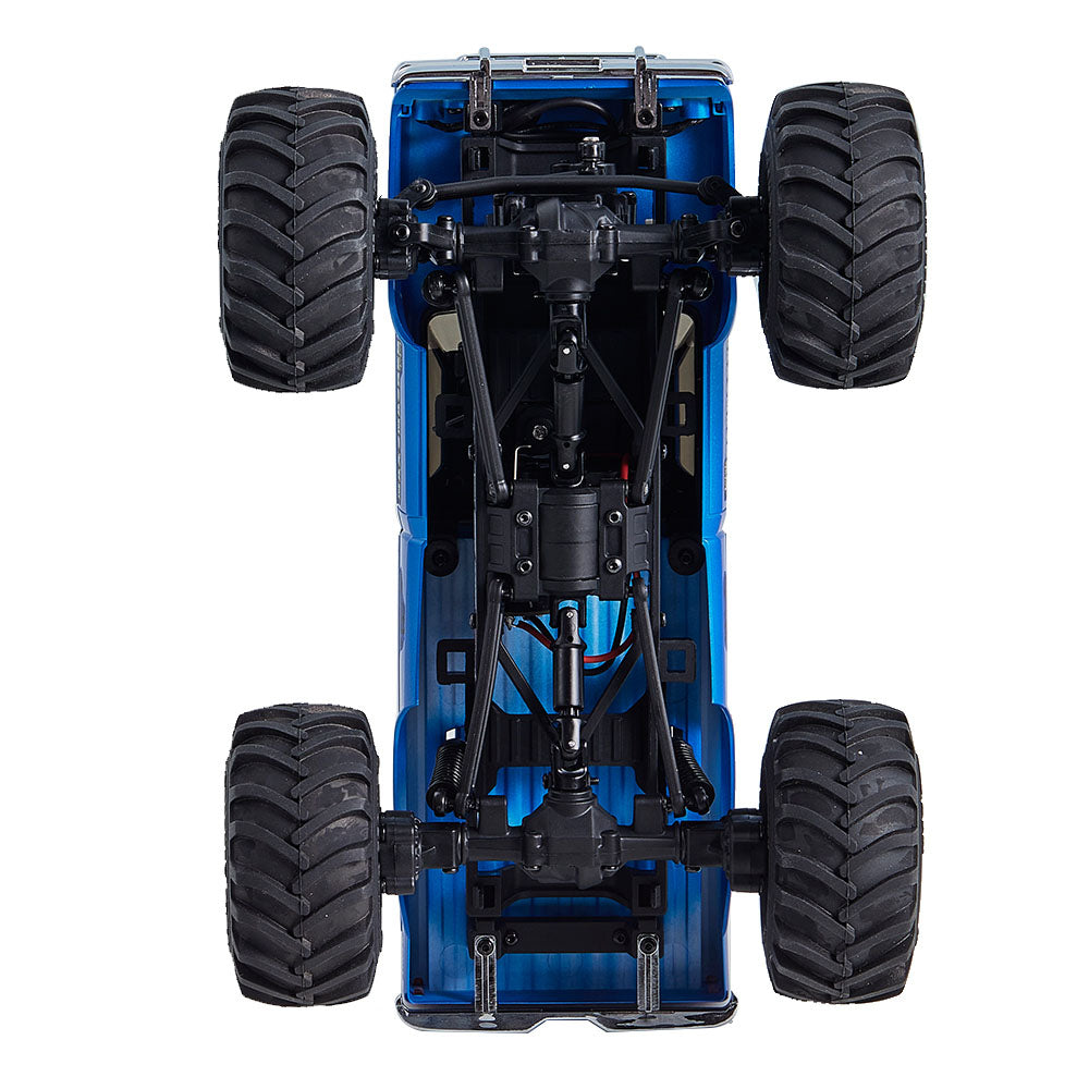FCX24 スマッシャーV2 FMS FCX24 Smasher V2 RTR 1/24th Scale
