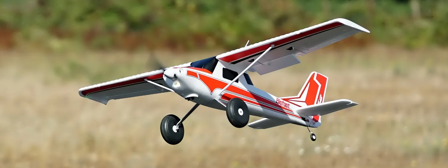 Arrows Bigfoot 1300mm RTF with Vector Flight Stabilization System-HOBBY ZONE