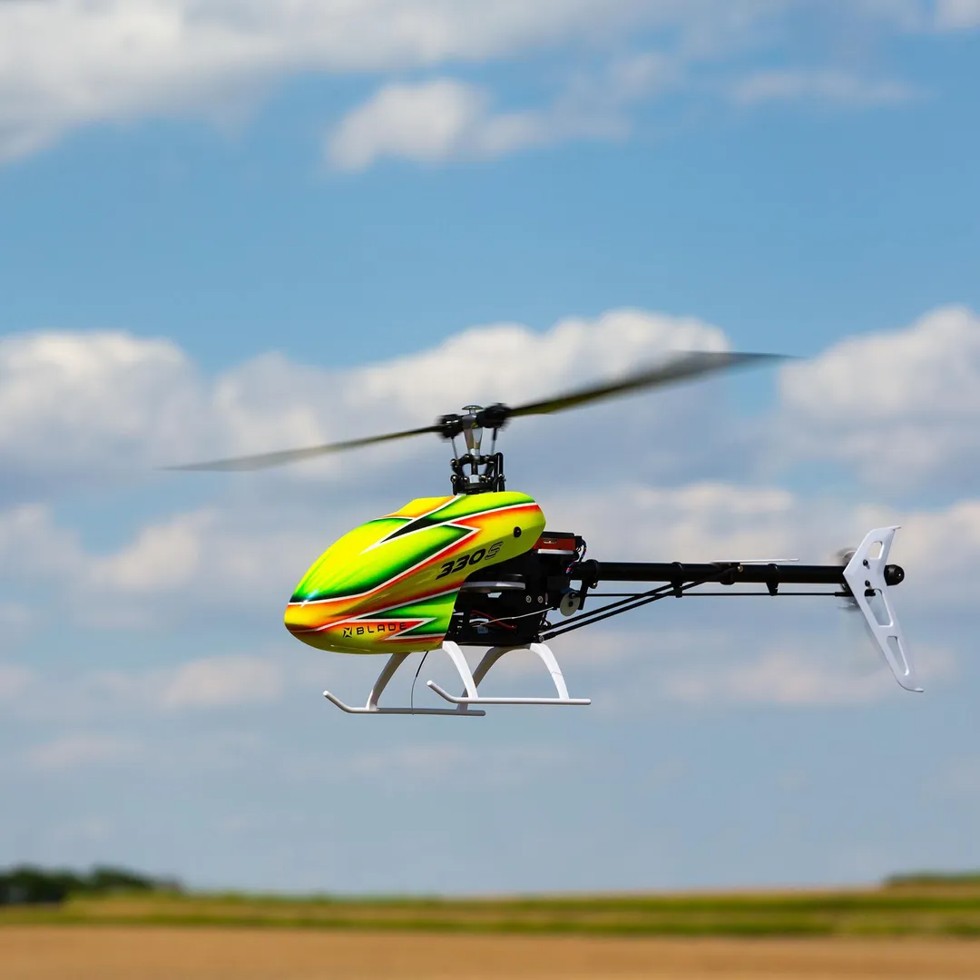 Blade 330 S RTF BASIC-HOBBY ZONE