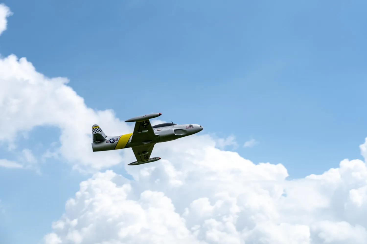 Arrows T-33 50mm EDF PNP with Vector Flight Stabilization System-HOBBY ZONE