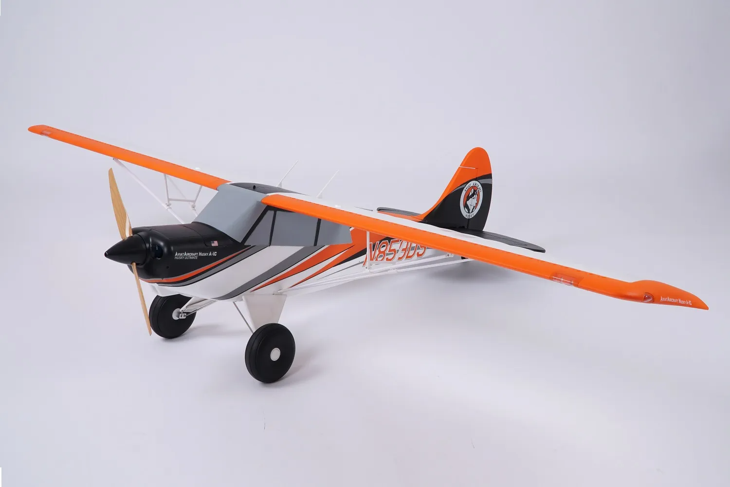 Arrows Husky 1800mm PNP Ultimate with Vector Flight Stabilization System-HOBBY ZONE