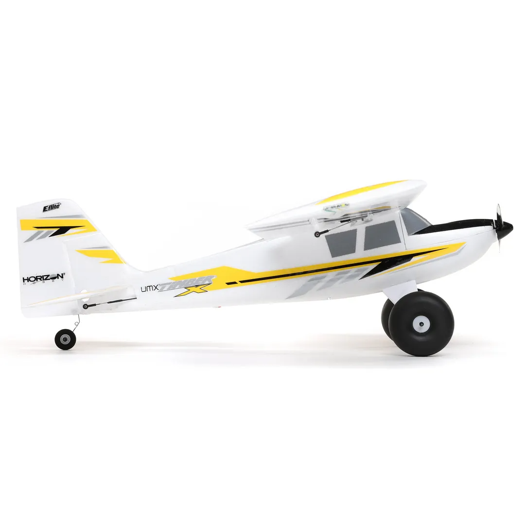 E-flite UMX Timber X BNF Basic w/AS3X and SAFE 570mm-HOBBY ZONE