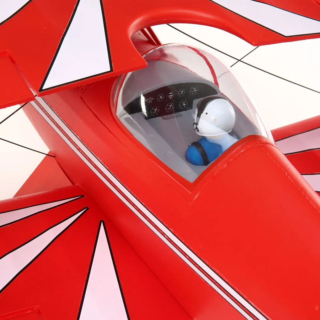 E-flite Pitts 850mm BNF Basic-HOBBY ZONE