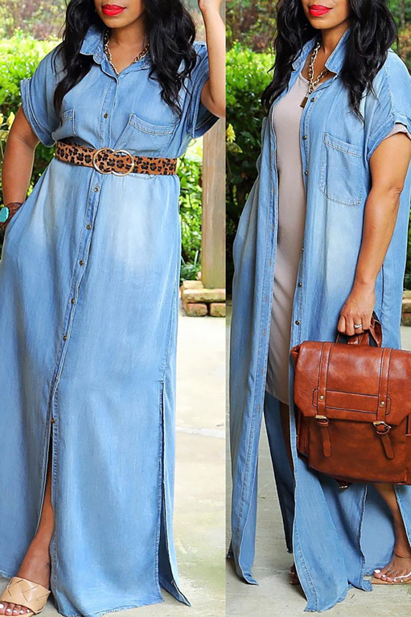 plus size goen