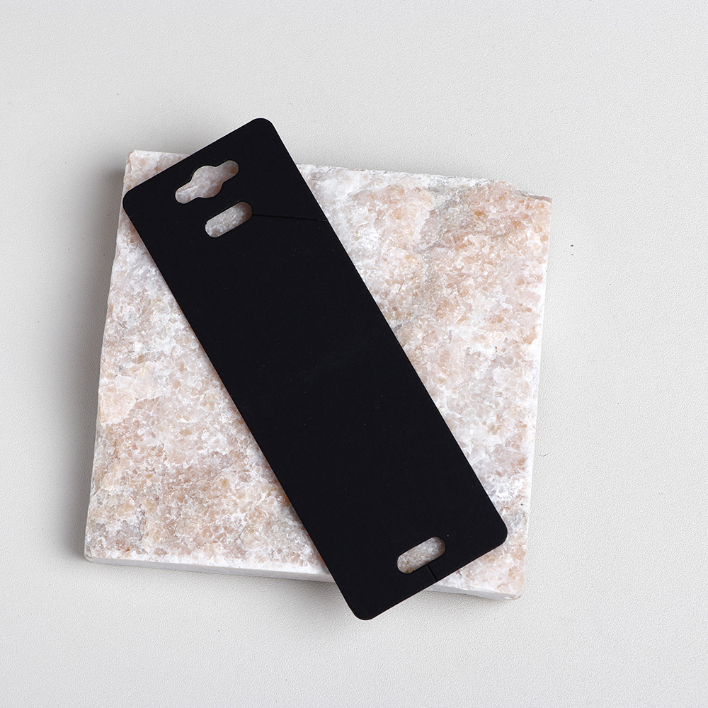 50 pieces 4x11.5 cm Round Corner Bracelet Display Cards For Jewelry Package (Donimay)(Personalise Available)