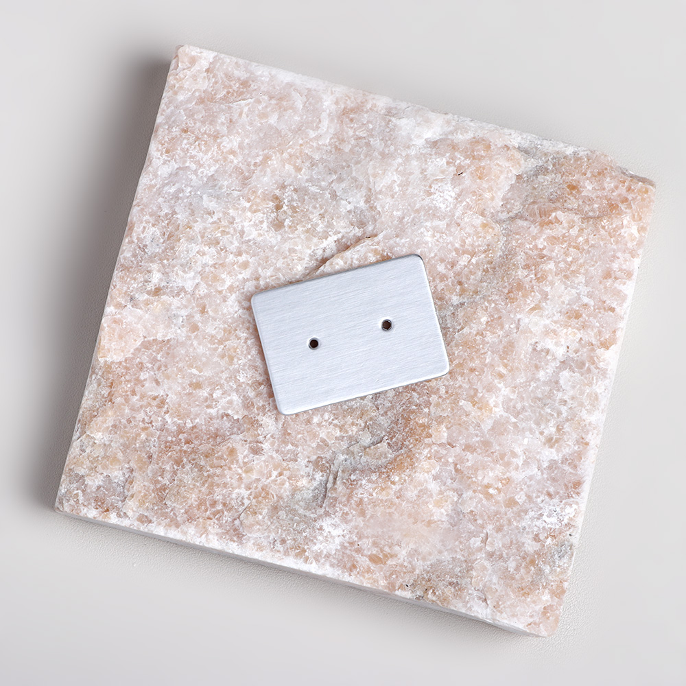 50 pieces 3.5x2.5cm Round Corner Earring Display Cards For Jewelry Package (Donimay)(Personalise Available)