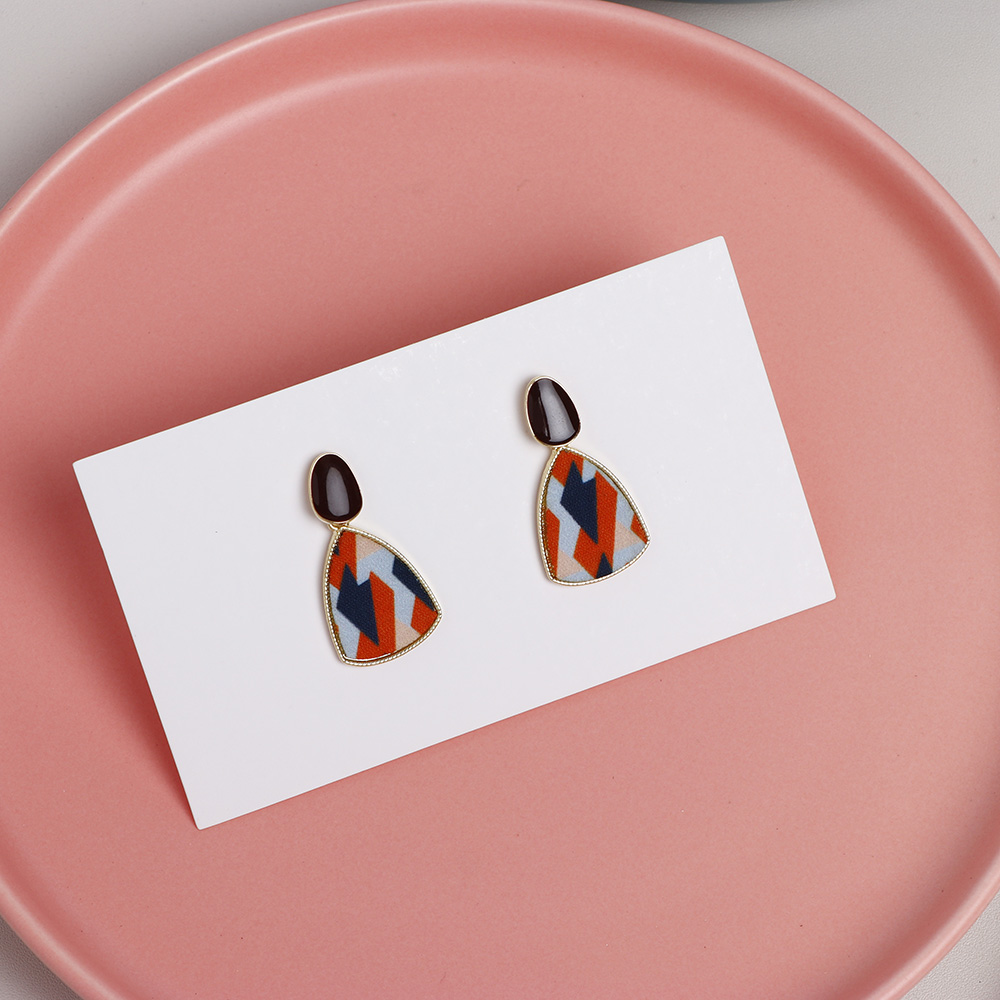 50 pieces 6.5x11.5 cm Square Corner Horzional Necklace Earring Display Cards For Jewelry Package (Donimay)(Personaliave Available)