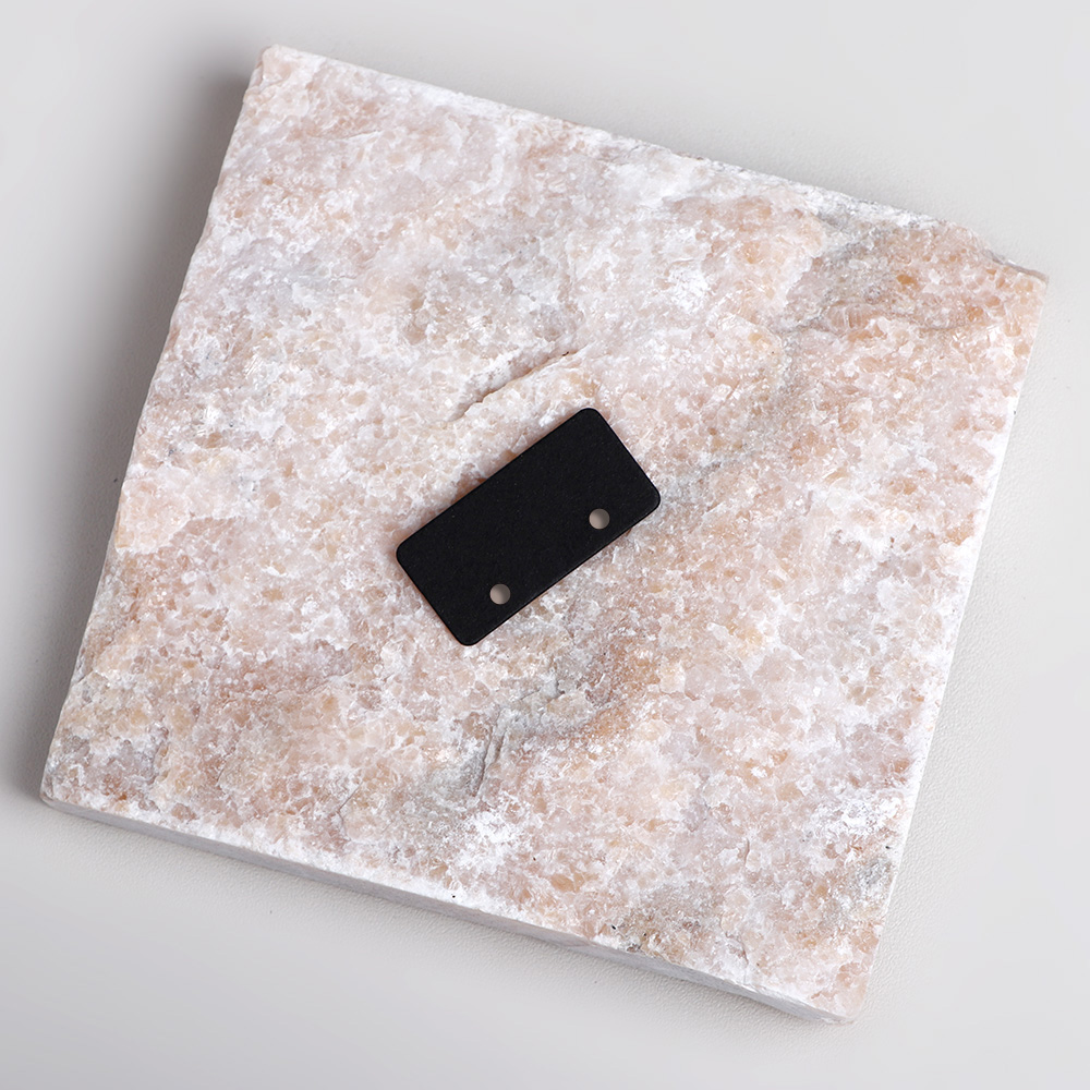 50 pieces 3x1.5cm Round Corner Earring Display Cards For Jewelry Package (Donimay)(Personalise Available)