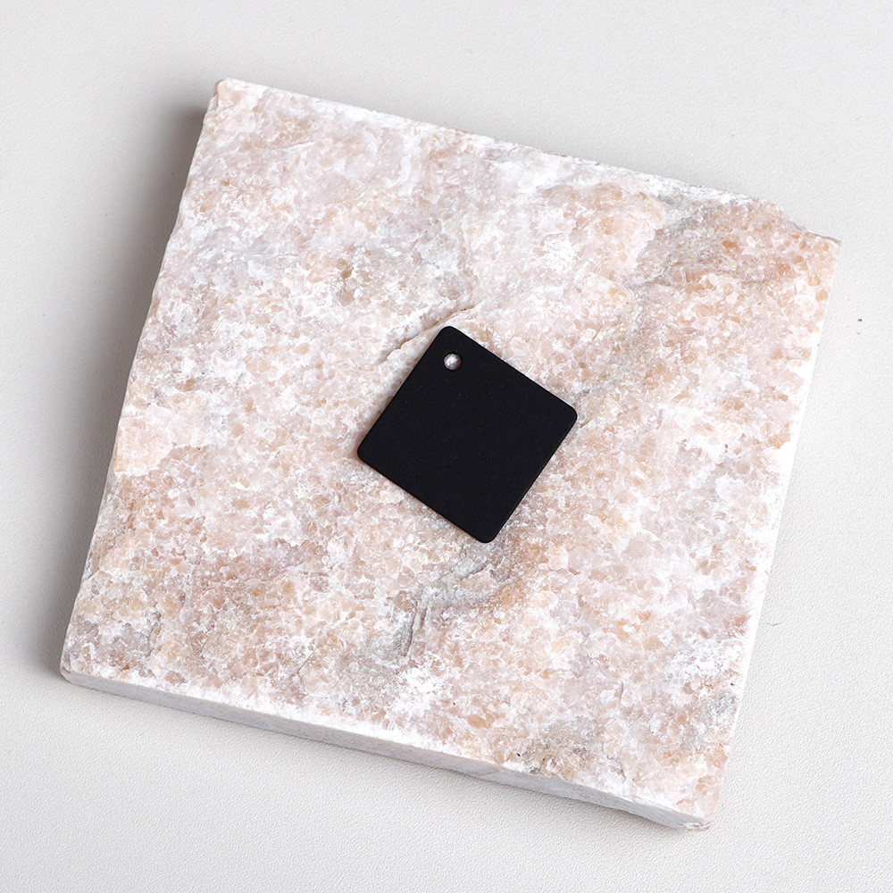 50 pieces 2.5x2.5cm Round Corner Label Cards (Donimay)(Personalise Available)