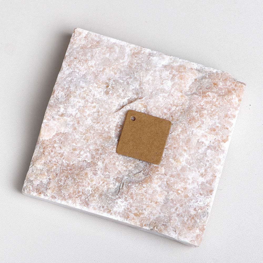 50 pieces 2.5x2.5cm Round Corner Label Cards (Donimay)(Personalise Available)