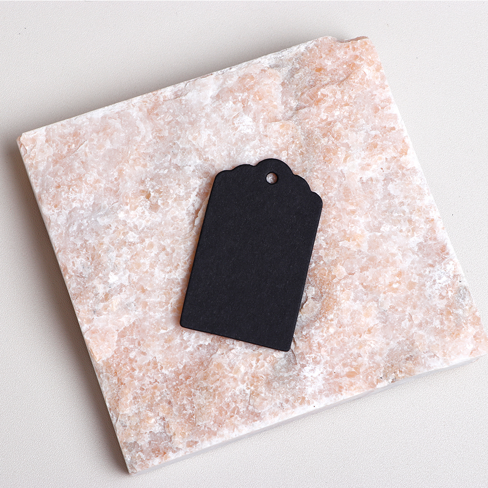 50 pieces 5x3cm Muchroom Label Tag Cards For Jewelry Package (Donimay)(Personalise Available)