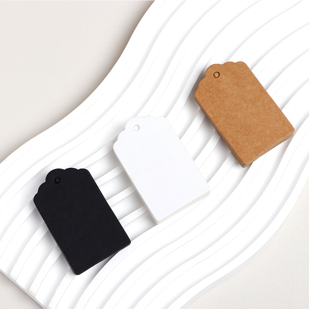 50 pieces 5x3cm Muchroom Label Tag Cards For Jewelry Package (Donimay)(Personalise Available)