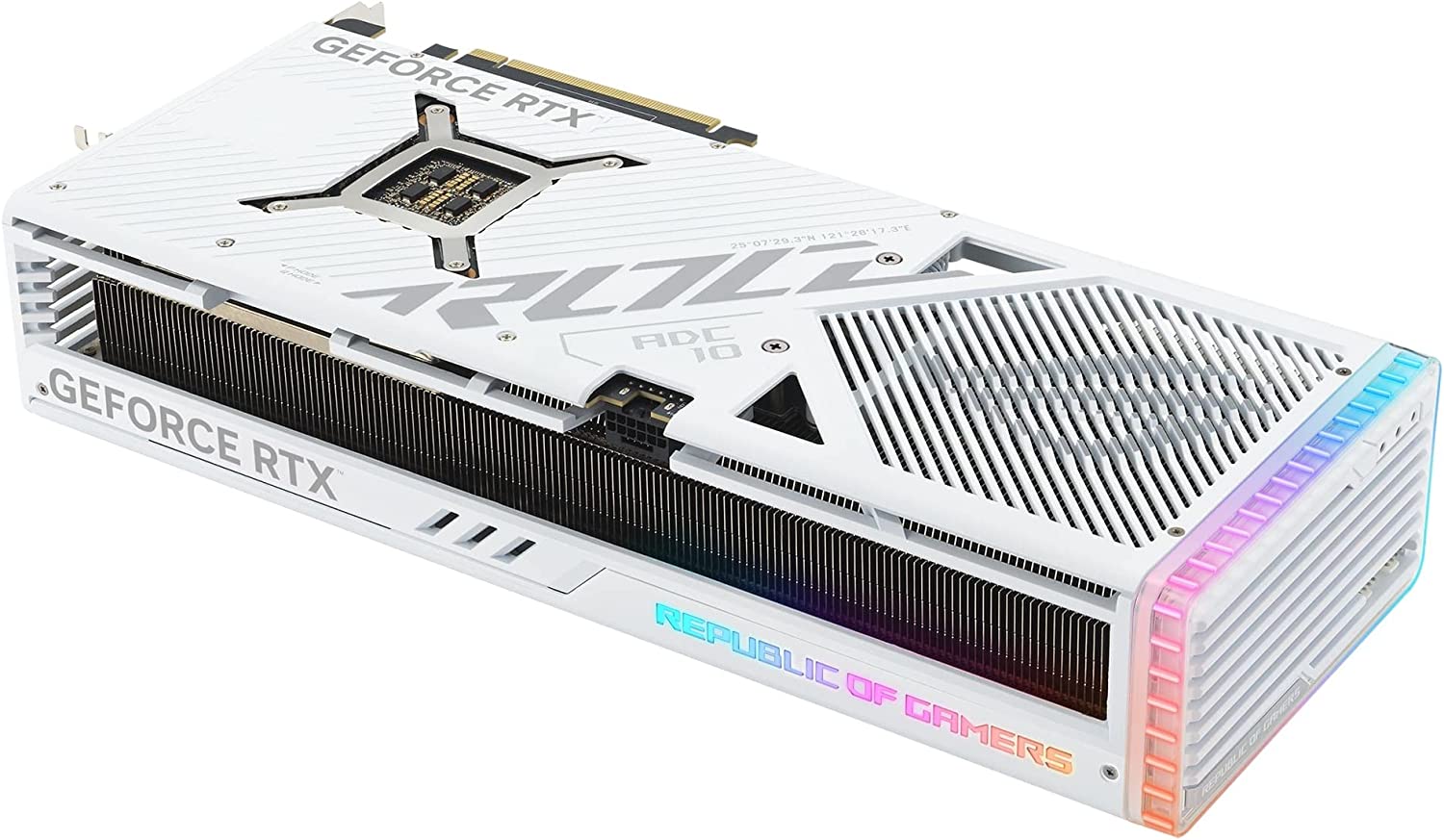 ASUS TUF Gaming GeForce RTX 4090 OC Edition Gaming Graphics Card (PCIe 4.0, 24GB GDDR6X, HDMI 2.1a, DisplayPort 1.4a, DLSS3 Support, Supports 4K)